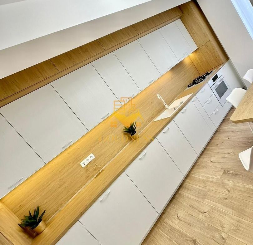 3 camere, Premium, bloc nou, parcare, bloc nou, Urusagului, Zona Profi