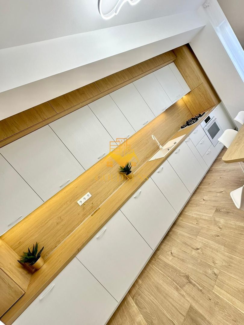 3 camere, Premium, bloc nou, parcare, bloc nou, Urusagului, Zona Profi