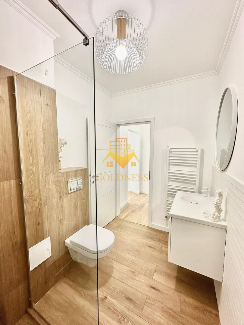 3 camere, Premium, bloc nou, parcare, bloc nou, Urusagului, Zona Profi