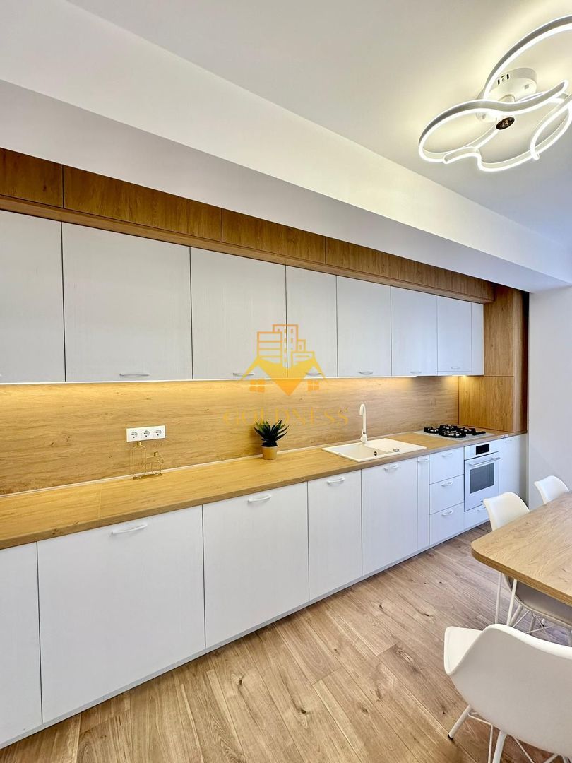 3 camere, Premium, bloc nou, parcare, bloc nou, Urusagului, Zona Profi