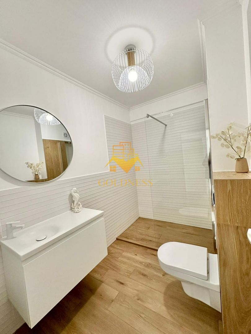 3 camere, Premium, bloc nou, parcare, bloc nou, Urusagului, Zona Profi