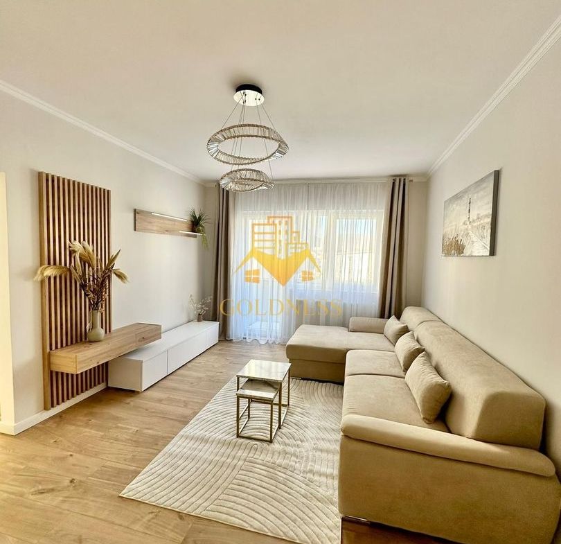 3 camere, Premium, bloc nou, parcare, bloc nou, Urusagului, Zona Profi