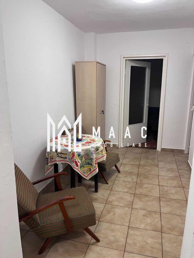 anBn-1211 Apartament 2 camere | 55 MP | Balcon | Mihai Viteazul