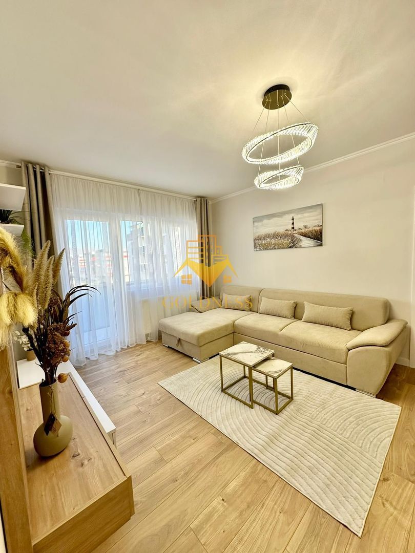 3 camere, Premium, bloc nou, parcare, bloc nou, Urusagului, Zona Profi
