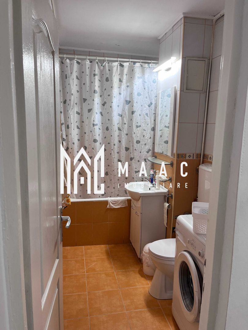 anBn-1212 Apartament 2 camere | 55 MP | Balcon | Mihai Viteazul