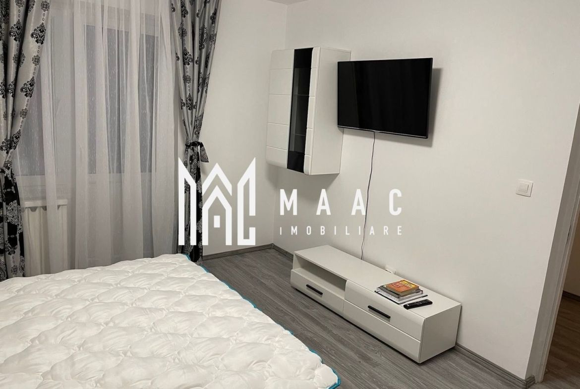 Apartament modern Ultracentral | Loc de parcare inclus | 2 balcoane |