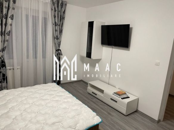 Apartament modern Ultracentral | Loc de parcare inclus | 2 balcoane |