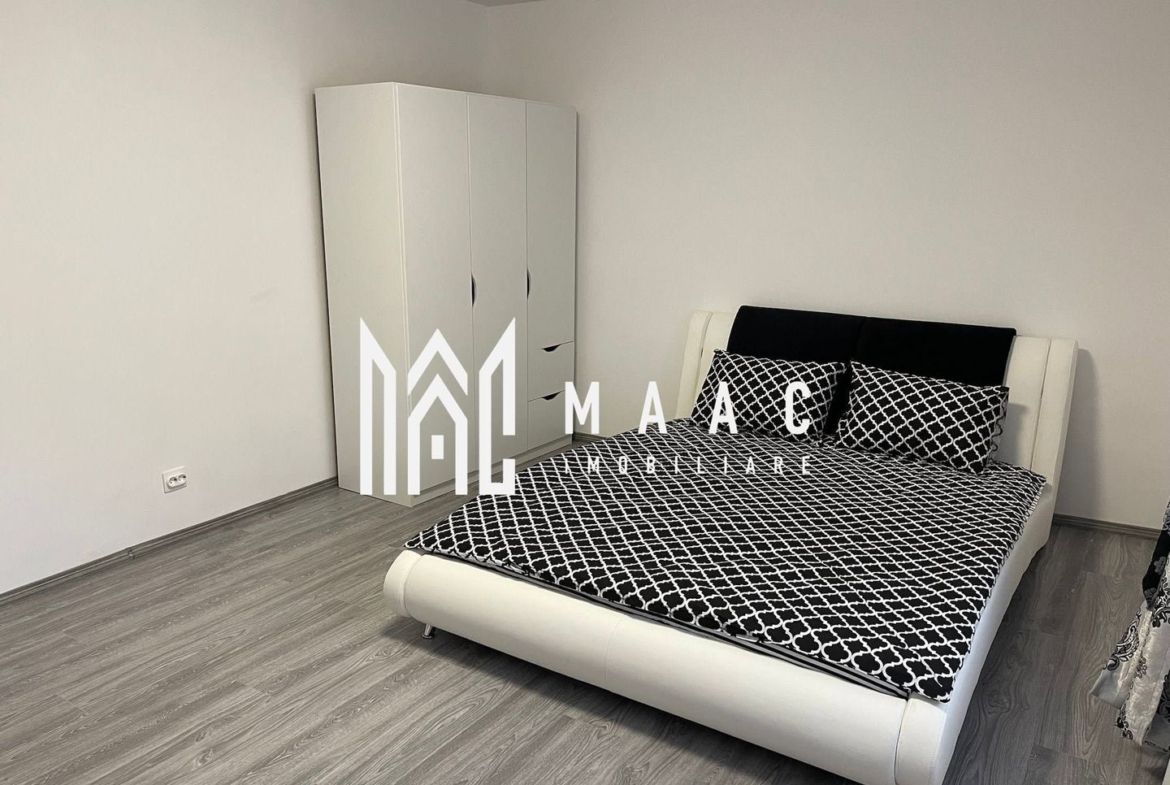 Apartament modern Ultracentral | Loc de parcare inclus | 2 balcoane |