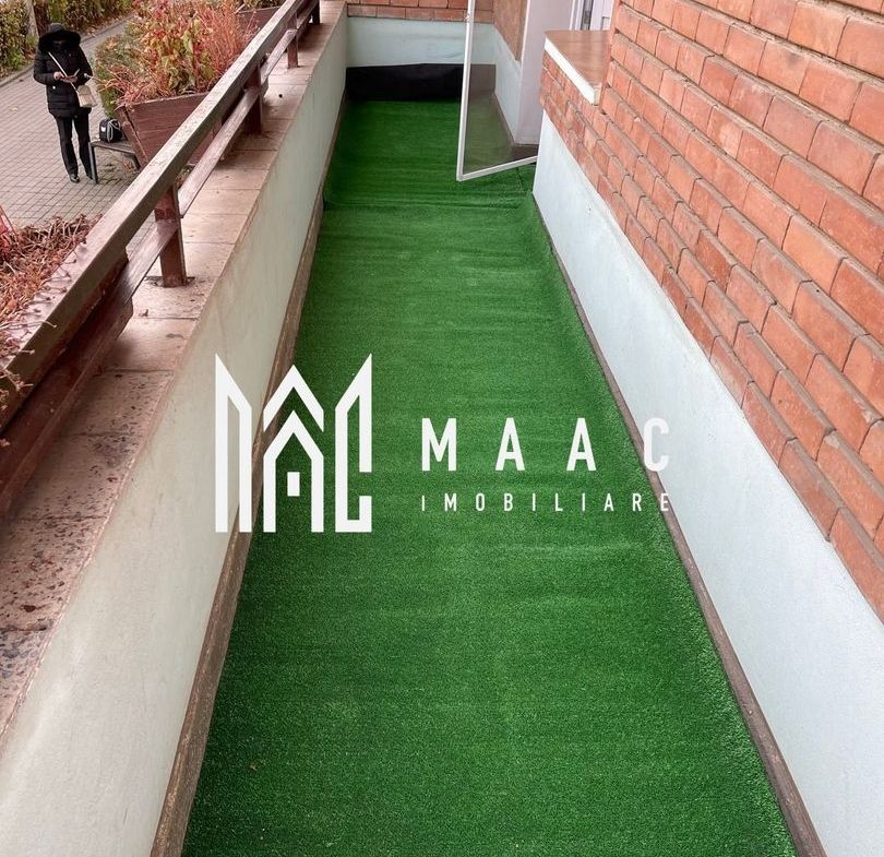 Apartament modern Ultracentral | Loc de parcare inclus | 2 balcoane |