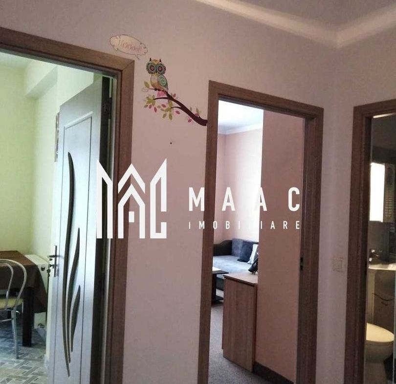 Garsonieră | Decomandata | Etaj 3 | Balcon | Turnișor