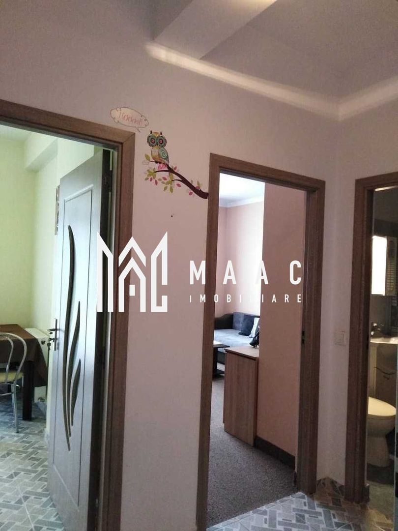 Garsonieră | Decomandata | Etaj 3 | Balcon | Turnișor