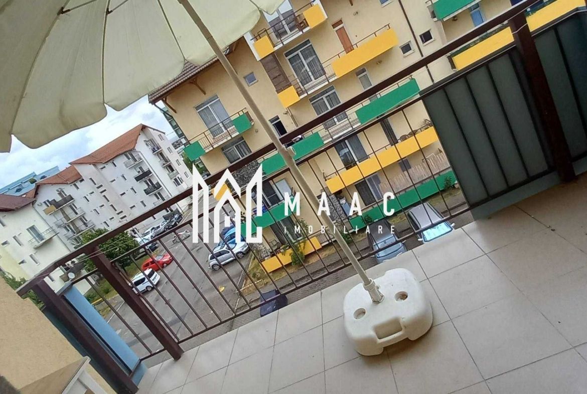 Garsonieră | Decomandata | Etaj 3 | Balcon | Turnișor