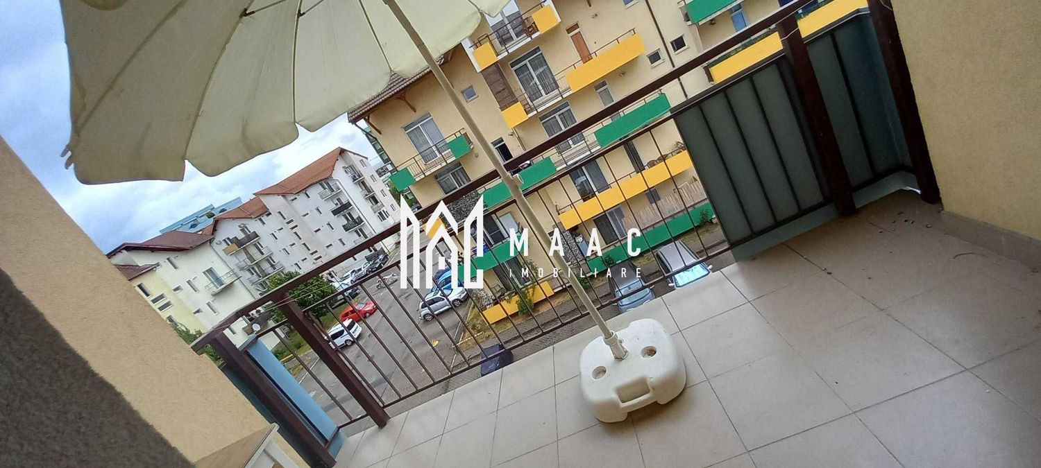 Garsonieră | Decomandata | Etaj 3 | Balcon | Turnișor