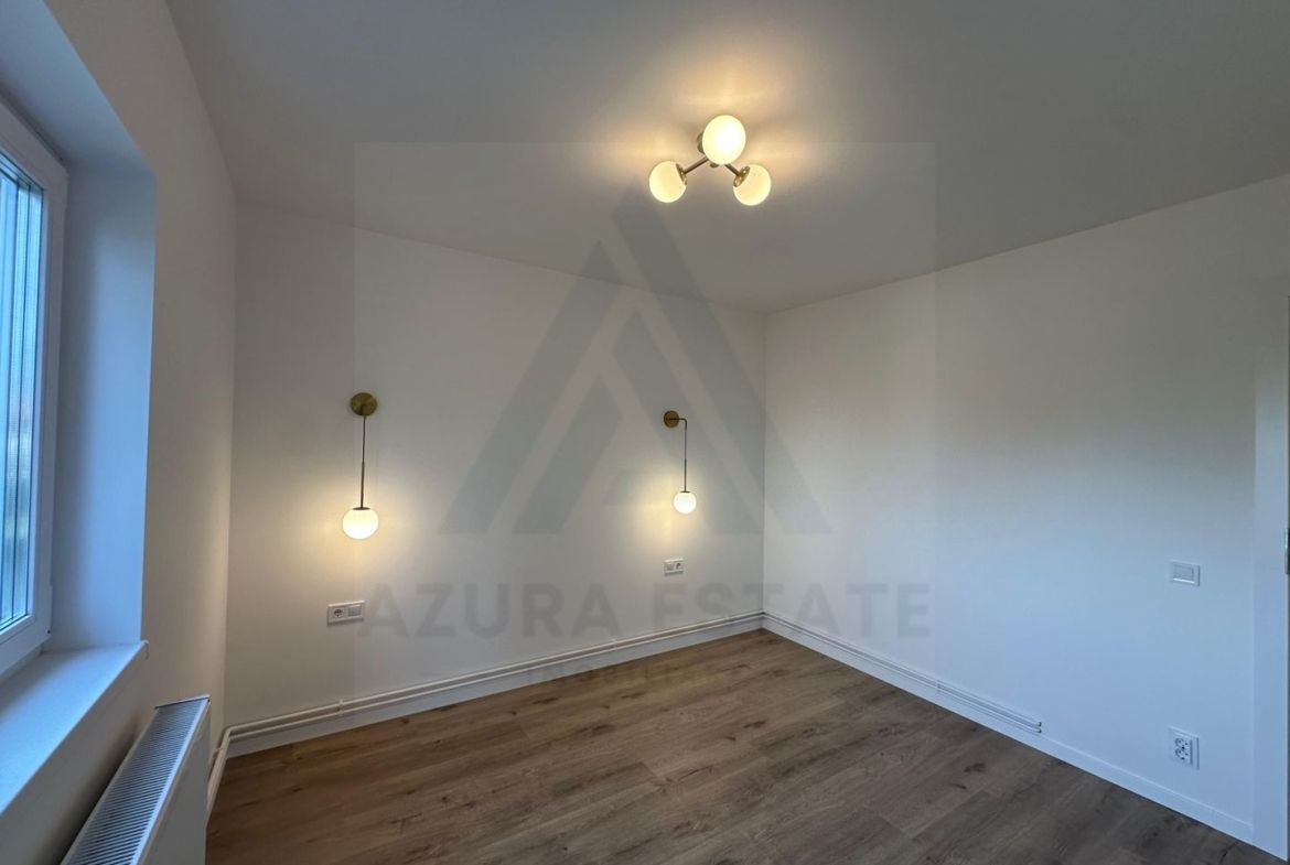Apartament 3 camere 64 mp utili 2 bai etaj 1 complet renovat Strand