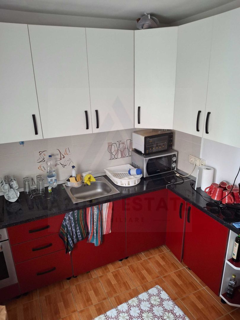 Apartament 3 camere 2 băi debara și parcare subterană în zona Terezian