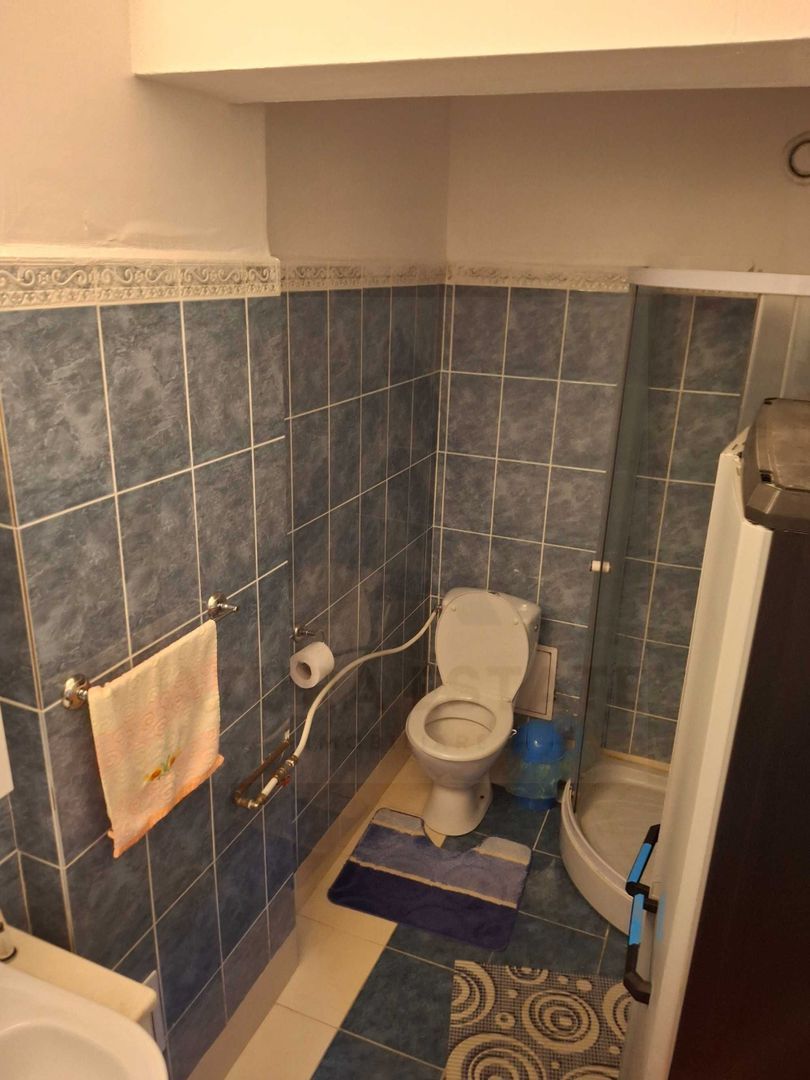 Apartament 3 camere 2 băi debara și parcare subterană în zona Terezian