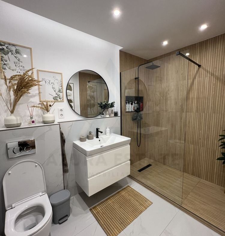Apartament modern 3 camere etajul 1 si 2 locuri de parcare in Selimbar
