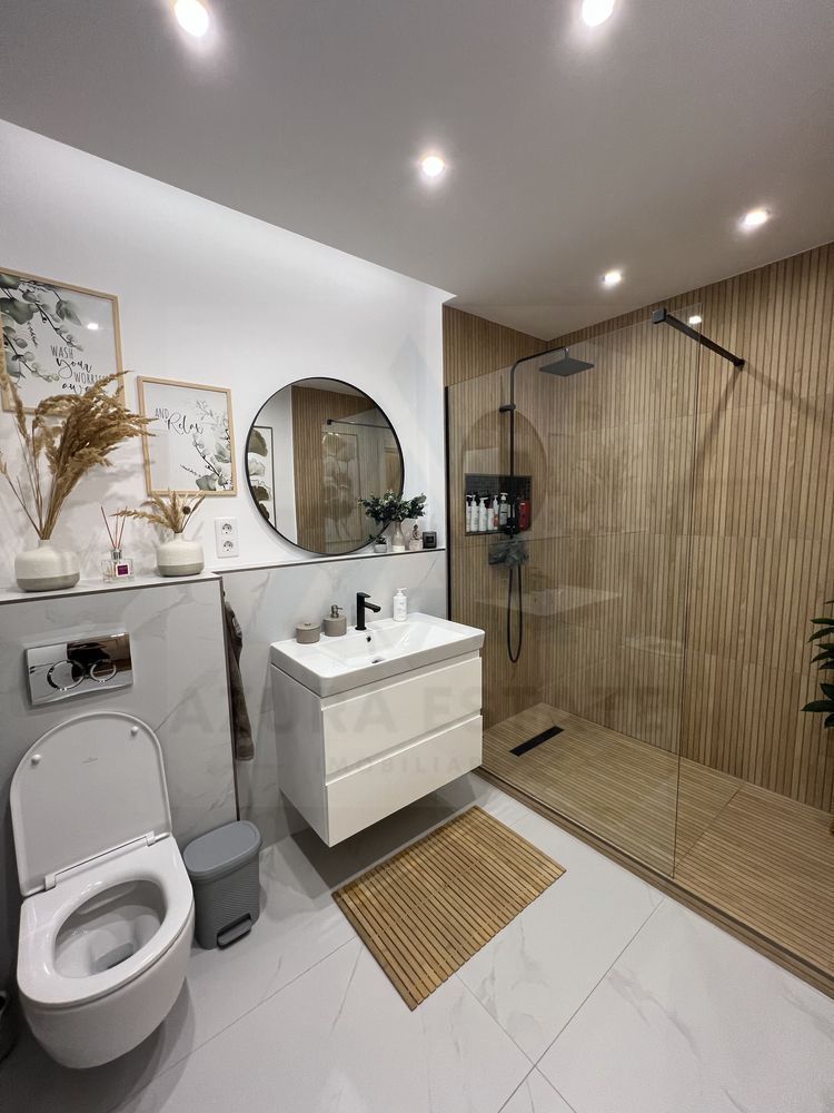 Apartament modern 3 camere etajul 1 si 2 locuri de parcare in Selimbar