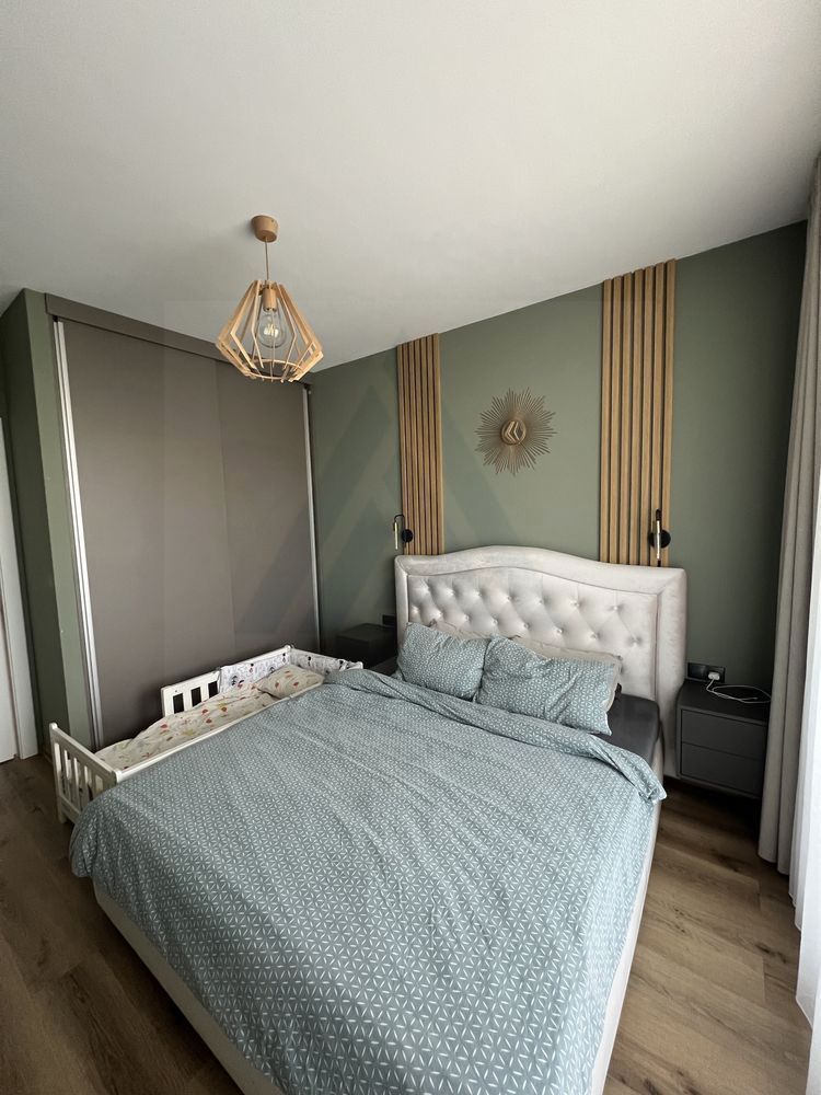 Apartament modern 3 camere etajul 1 si 2 locuri de parcare in Selimbar