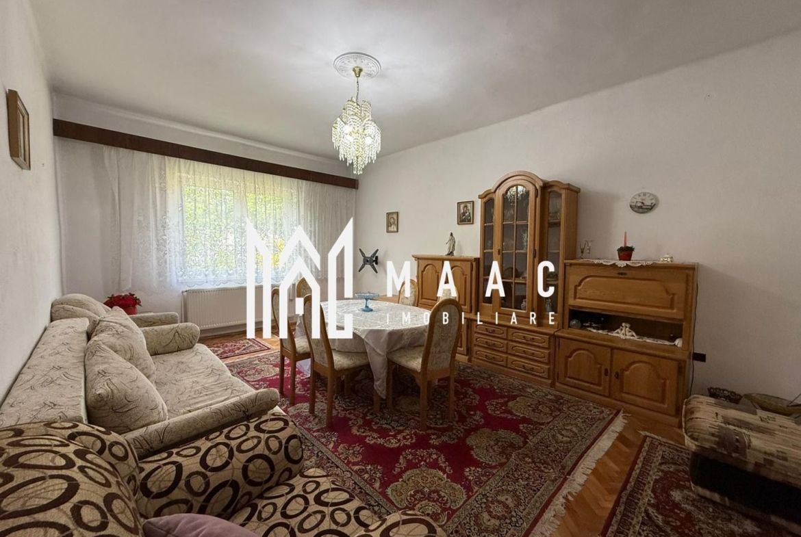 Casă 3 Camere | Curte 400 MP | Zonă Centrală