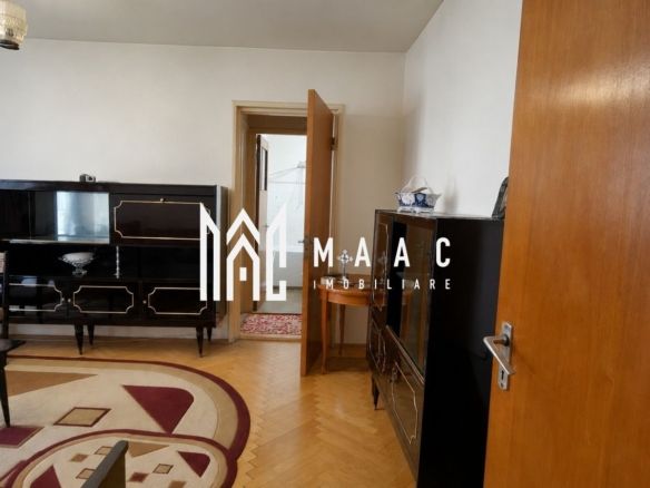 Apartament 2 camere de vânzare Sibiu | Mihai Viteazul | 40 mp, balcon