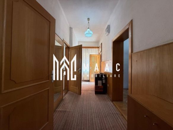 Casă 3 Camere | Curte 400 MP | Zonă Centrală