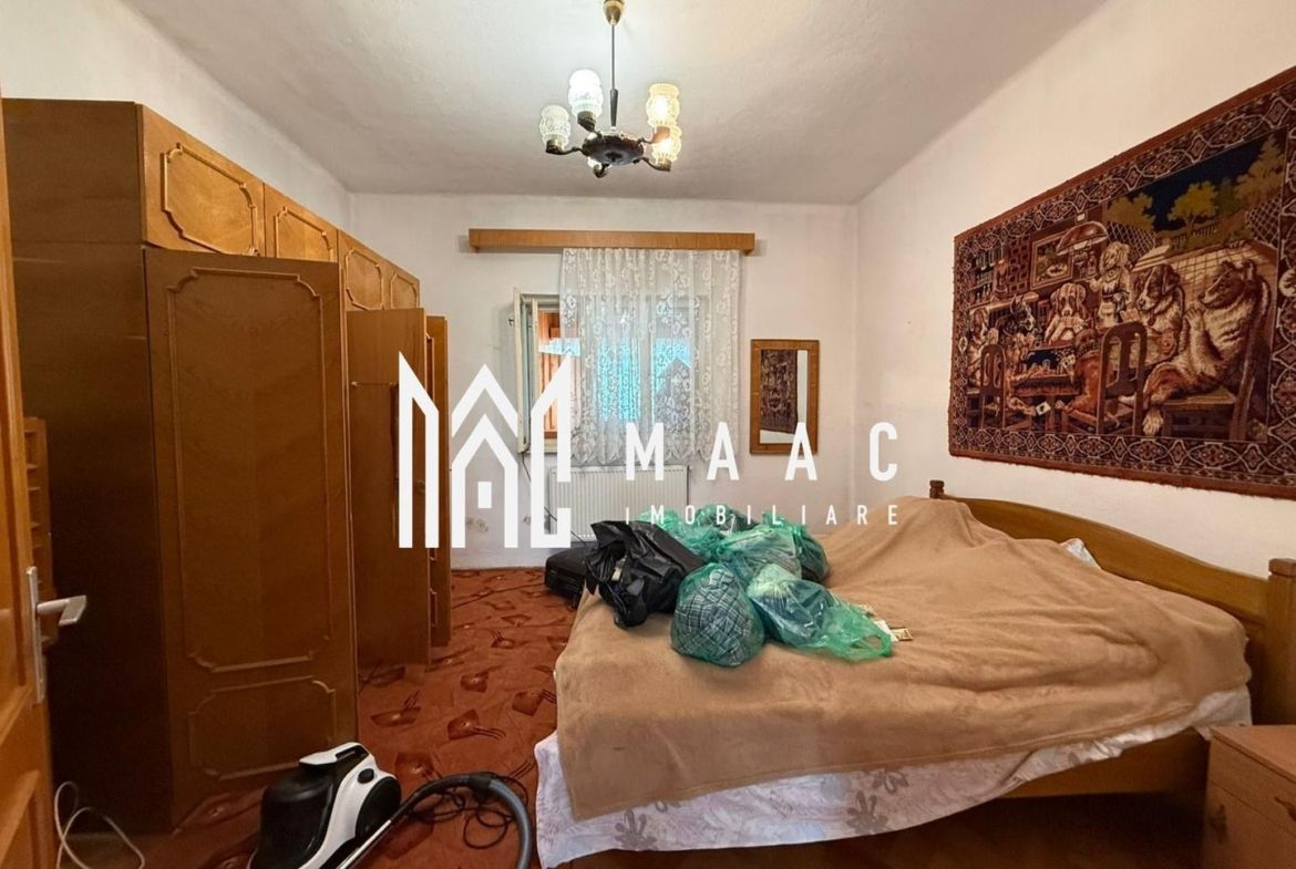 Casă 3 Camere | Curte 400 MP | Zonă Centrală
