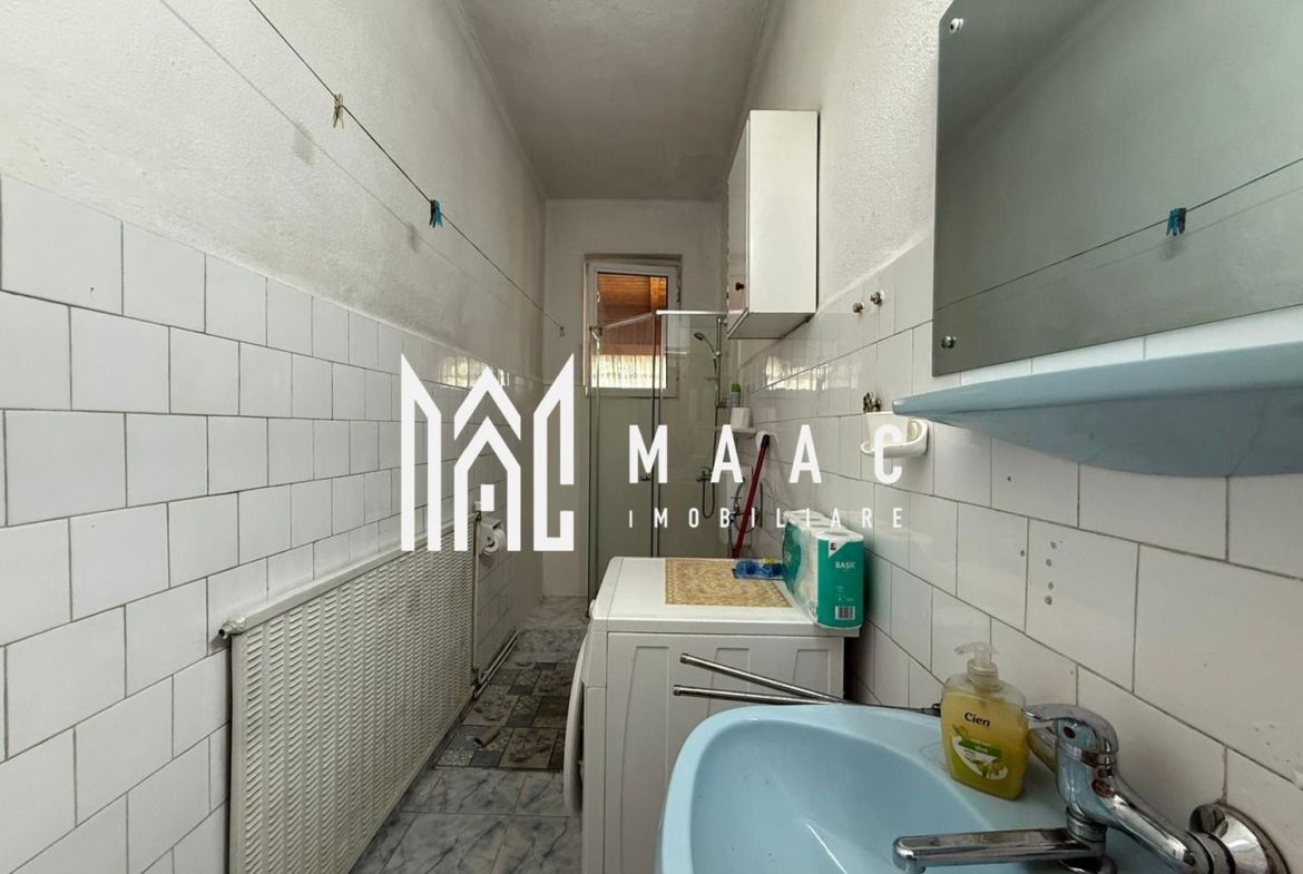 Casă 3 Camere | Curte 400 MP | Zonă Centrală