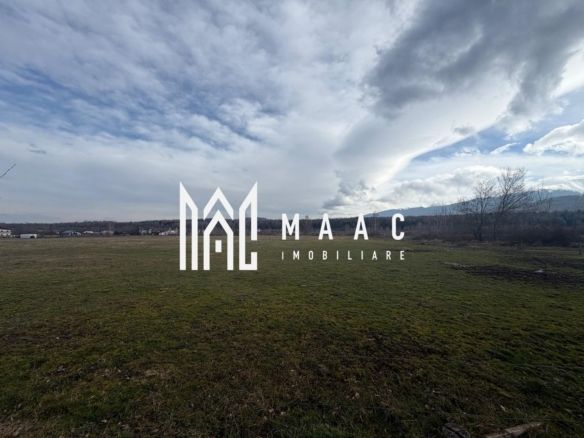 Teren intravilan 900 mp | Periferie, Avrig | la stradă, priveliște Făgăraș