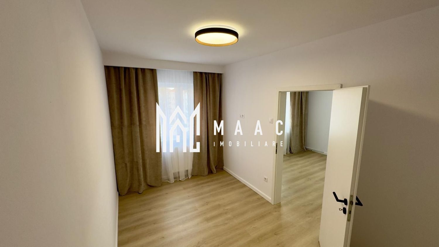 Apartament 2 camere semidecomandat | Hipodrom 1, Sibiu | 37 mp, etaj 3