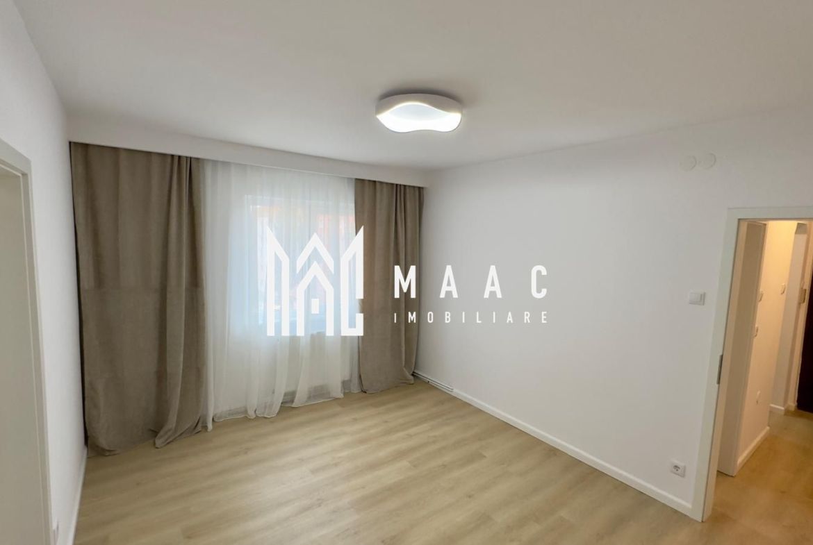Apartament 2 camere semidecomandat | Hipodrom 1, Sibiu | 37 mp, etaj 3