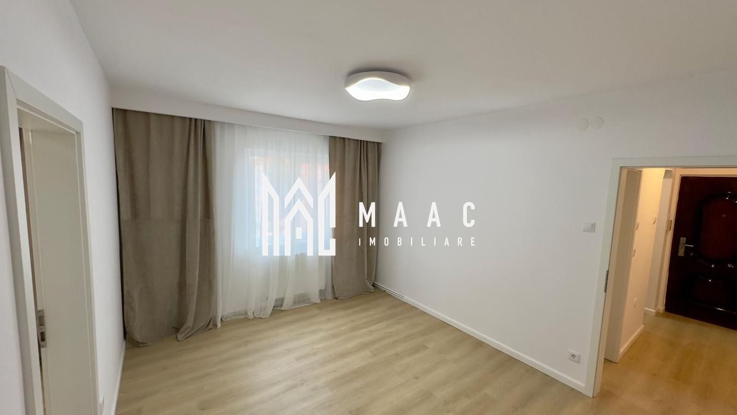 Apartament 2 camere semidecomandat | Hipodrom 1, Sibiu | 37 mp, etaj 3