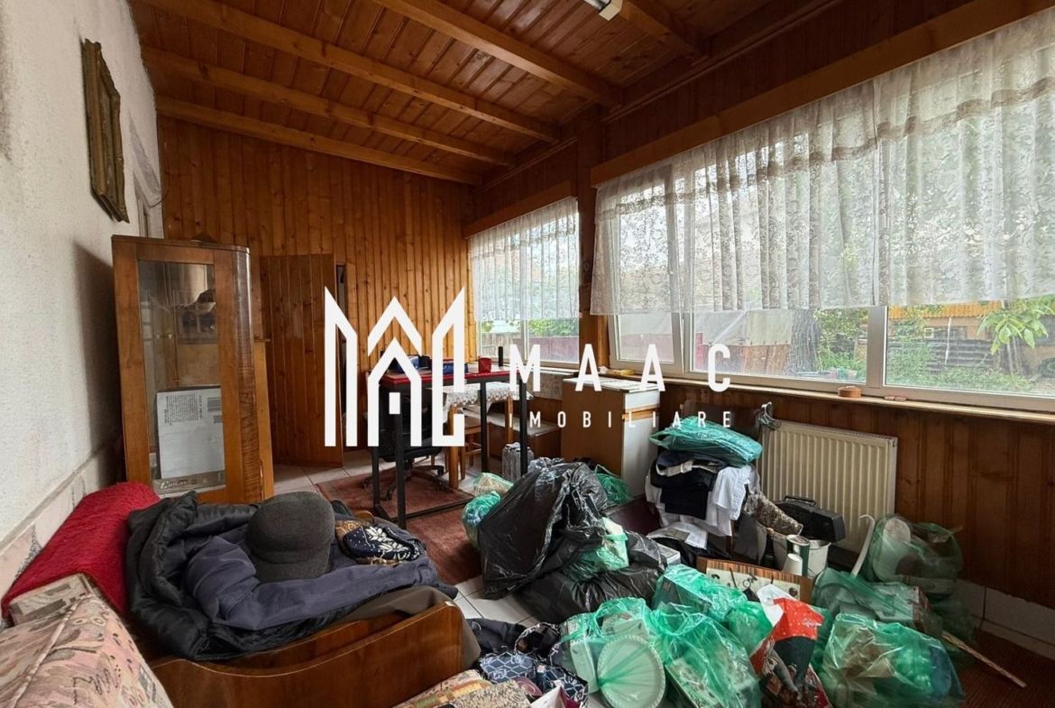 Casă 3 Camere | Curte 400 MP | Zonă Centrală