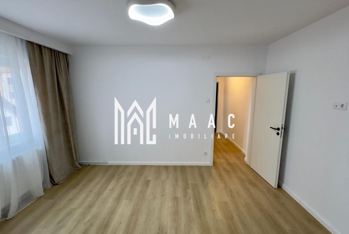 Apartament 2 camere semidecomandat | Hipodrom 1, Sibiu | 37 mp, etaj 3