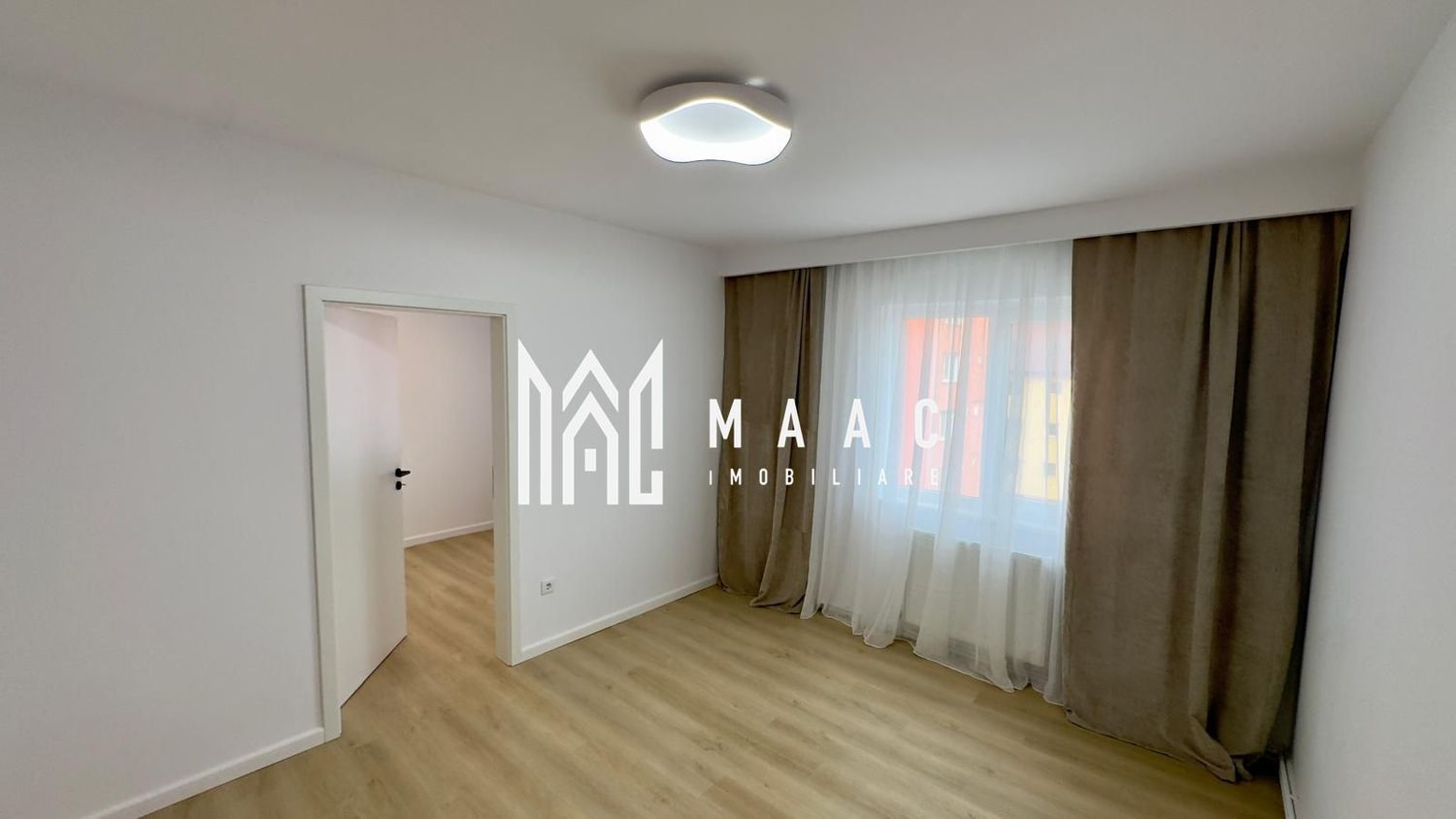 Apartament 2 camere semidecomandat | Hipodrom 1, Sibiu | 37 mp, etaj 3