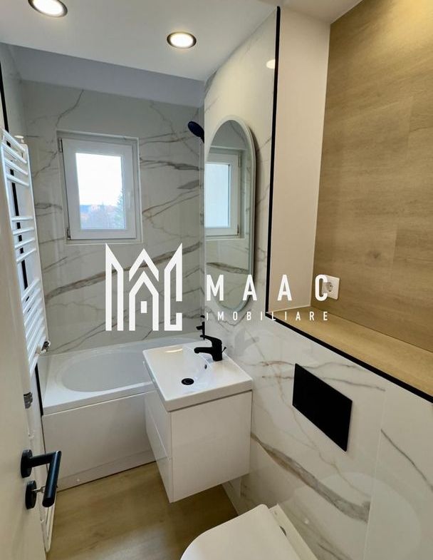 Apartament 2 camere semidecomandat | Hipodrom 1, Sibiu | 37 mp, etaj 3