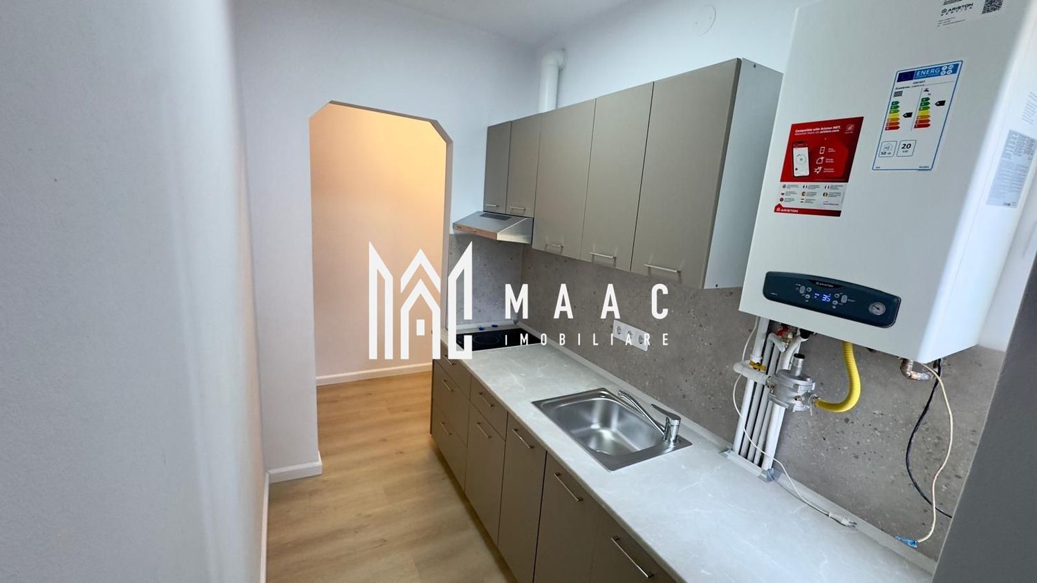 Apartament 2 camere semidecomandat | Hipodrom 1, Sibiu | 37 mp, etaj 3