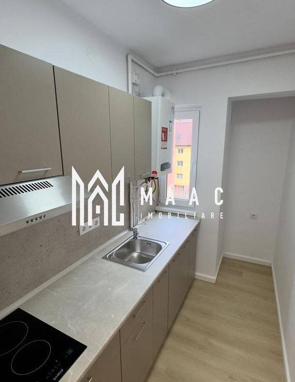 Apartament 2 camere semidecomandat | Hipodrom 1, Sibiu | 37 mp, etaj 3