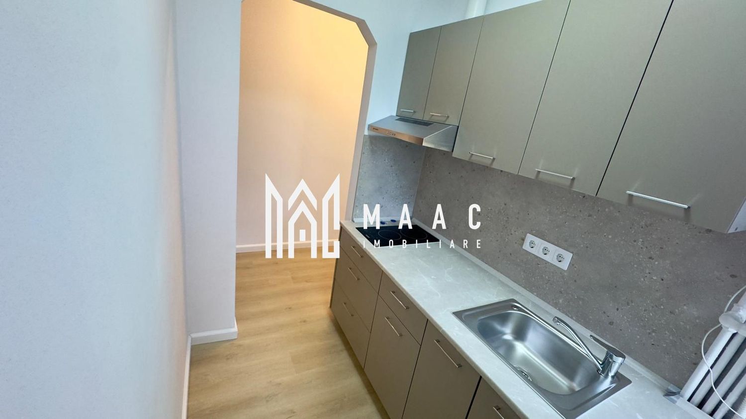 Apartament 2 camere semidecomandat | Hipodrom 1, Sibiu | 37 mp, etaj 3