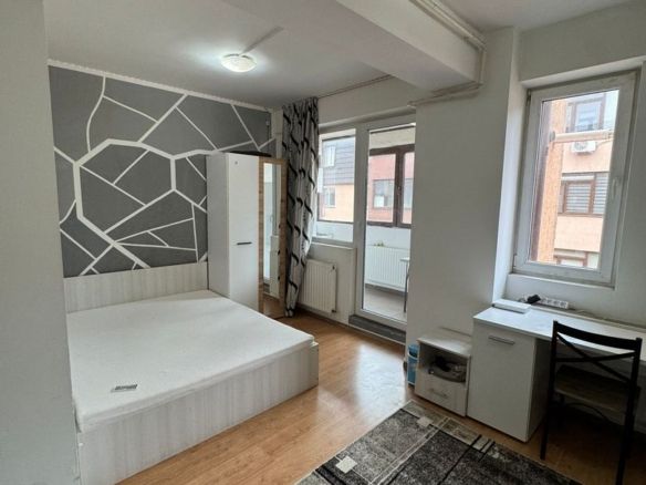 Garsoniera complet mobilata – Militari Residence