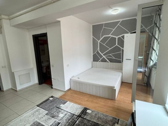 Garsoniera complet mobilata – Militari Residence