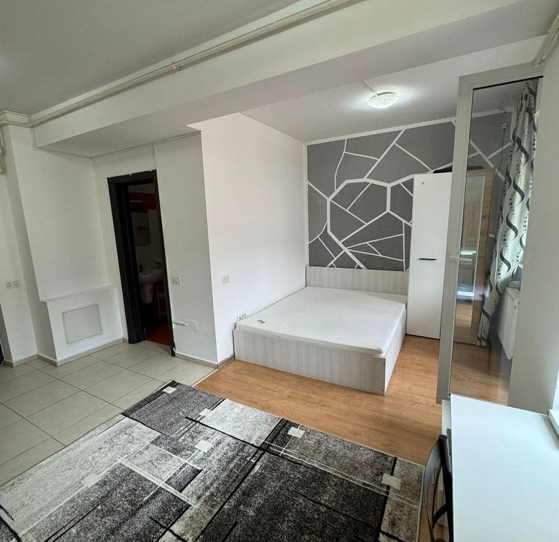 Garsoniera complet mobilata – Militari Residence
