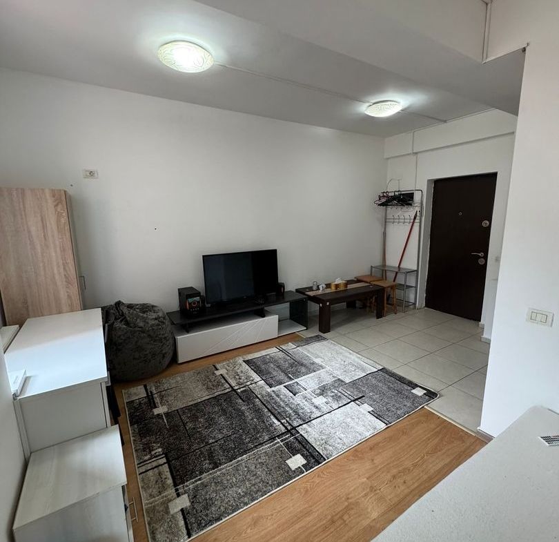 Garsoniera complet mobilata – Militari Residence