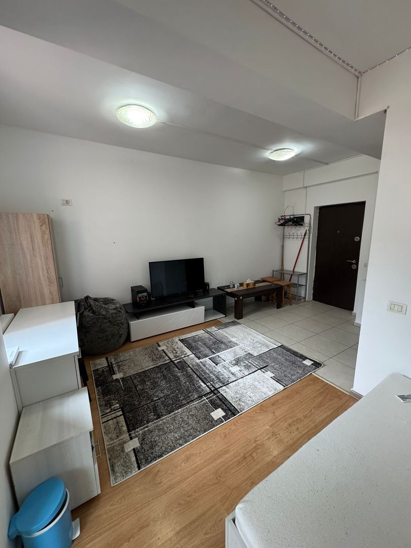 Garsoniera complet mobilata – Militari Residence