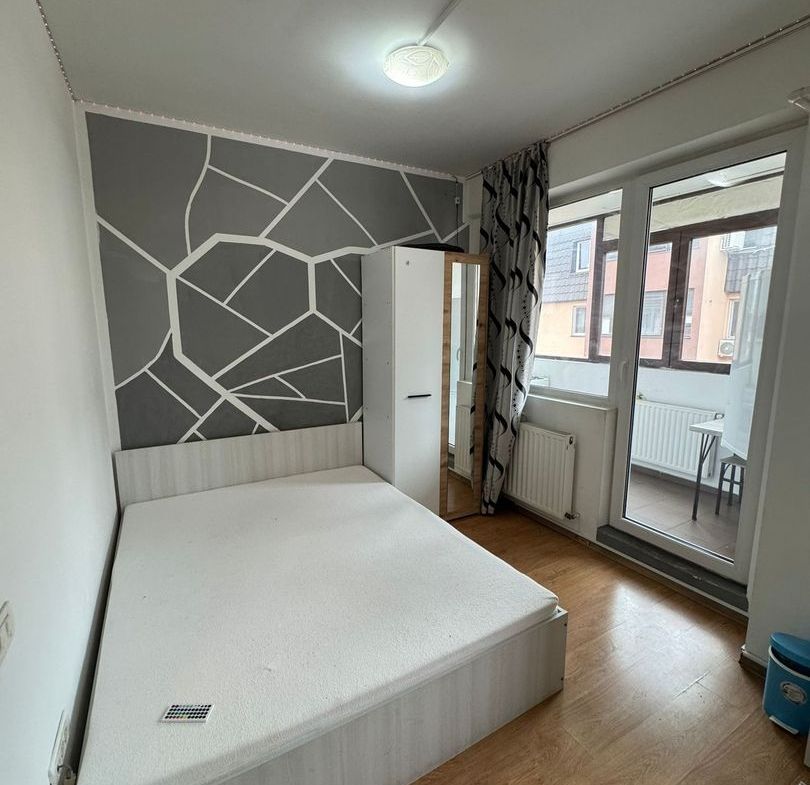 Garsoniera complet mobilata – Militari Residence