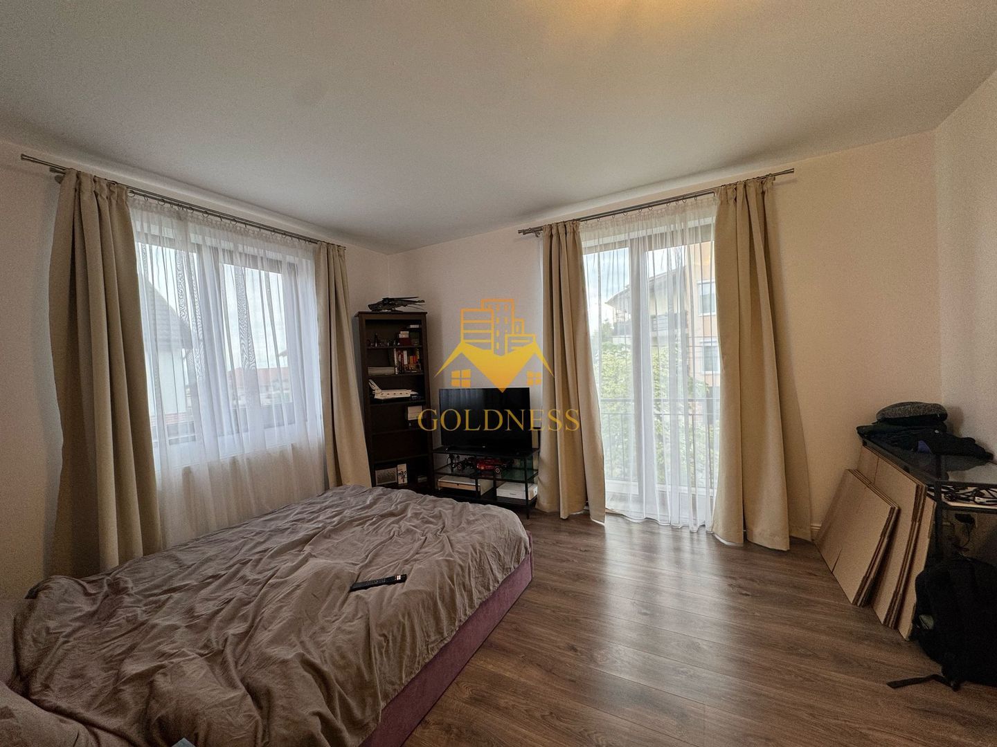 anBn-12395 2 camere, bloc nou, parcare, Zorilor, Zona Mircea Eliade, UTCN, UMF