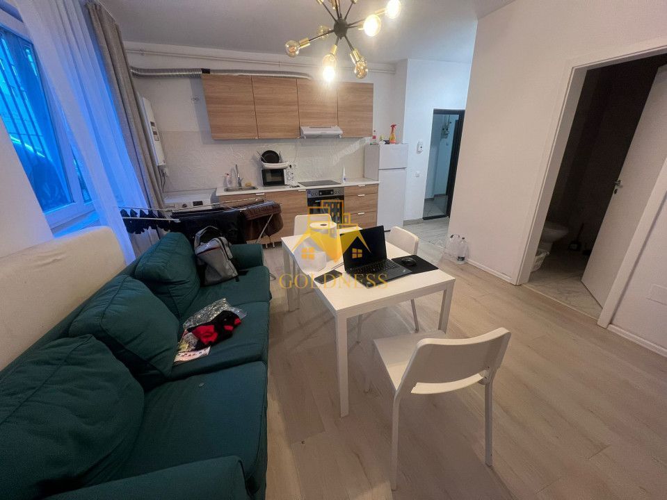 3 camere, modern, bloc nou, Baciu, Galaxiei zona Old GYM, Pet Friendly