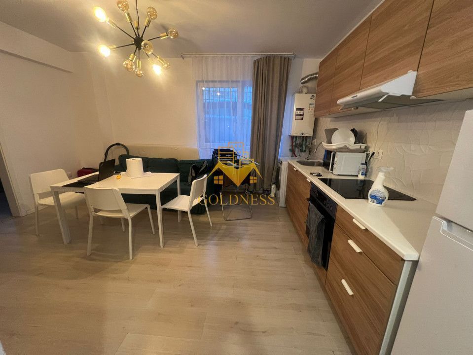 3 camere, modern, bloc nou, Baciu, Galaxiei zona Old GYM, Pet Friendly