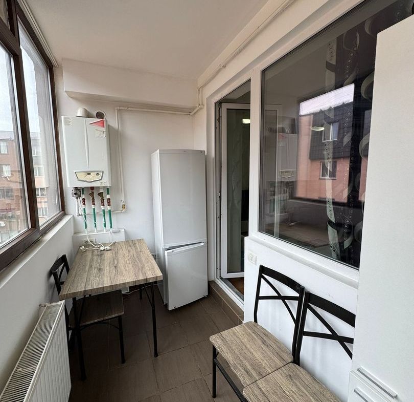 Garsoniera complet mobilata – Militari Residence