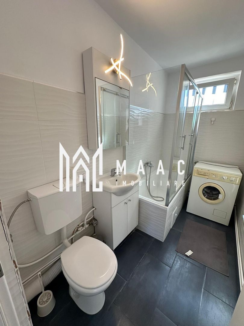 Apartament 2 camere | Renovat | Balcon | Zona Mihai Viteazu